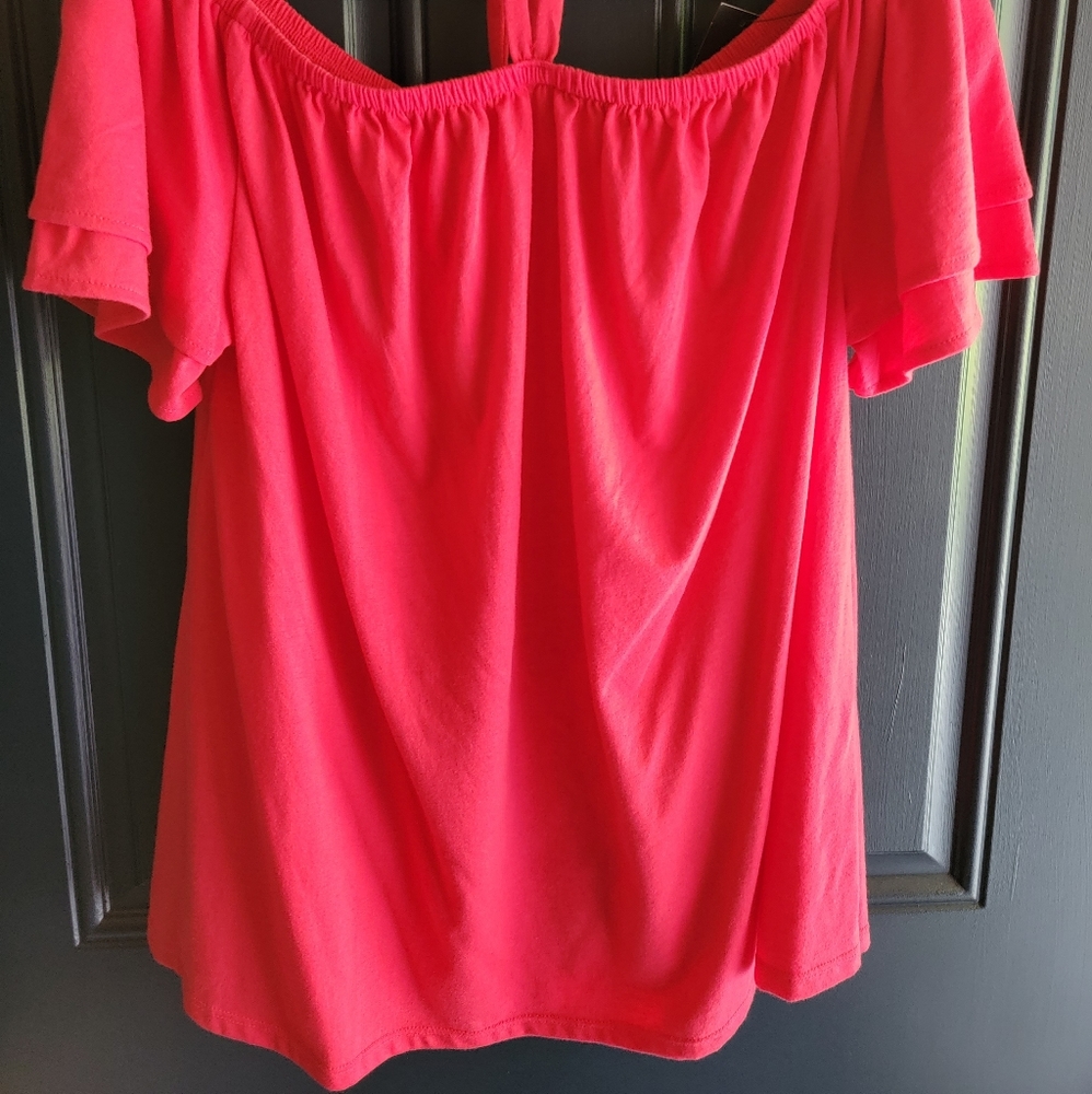Knit summer top